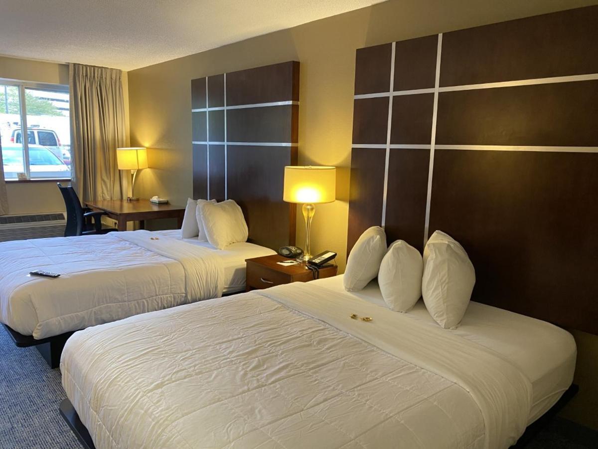 Cherokee Grand Hotel Ngoại thất bức ảnh