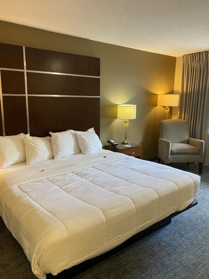 Cherokee Grand Hotel Ngoại thất bức ảnh