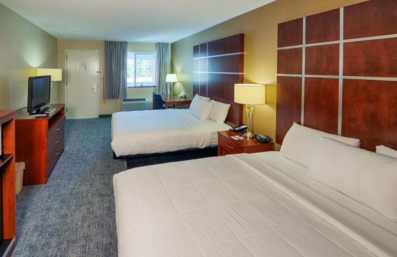 Cherokee Grand Hotel Ngoại thất bức ảnh