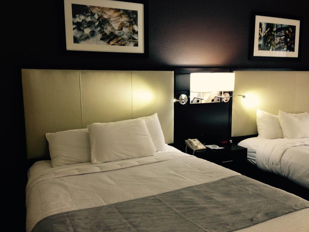 Cherokee Grand Hotel Ngoại thất bức ảnh