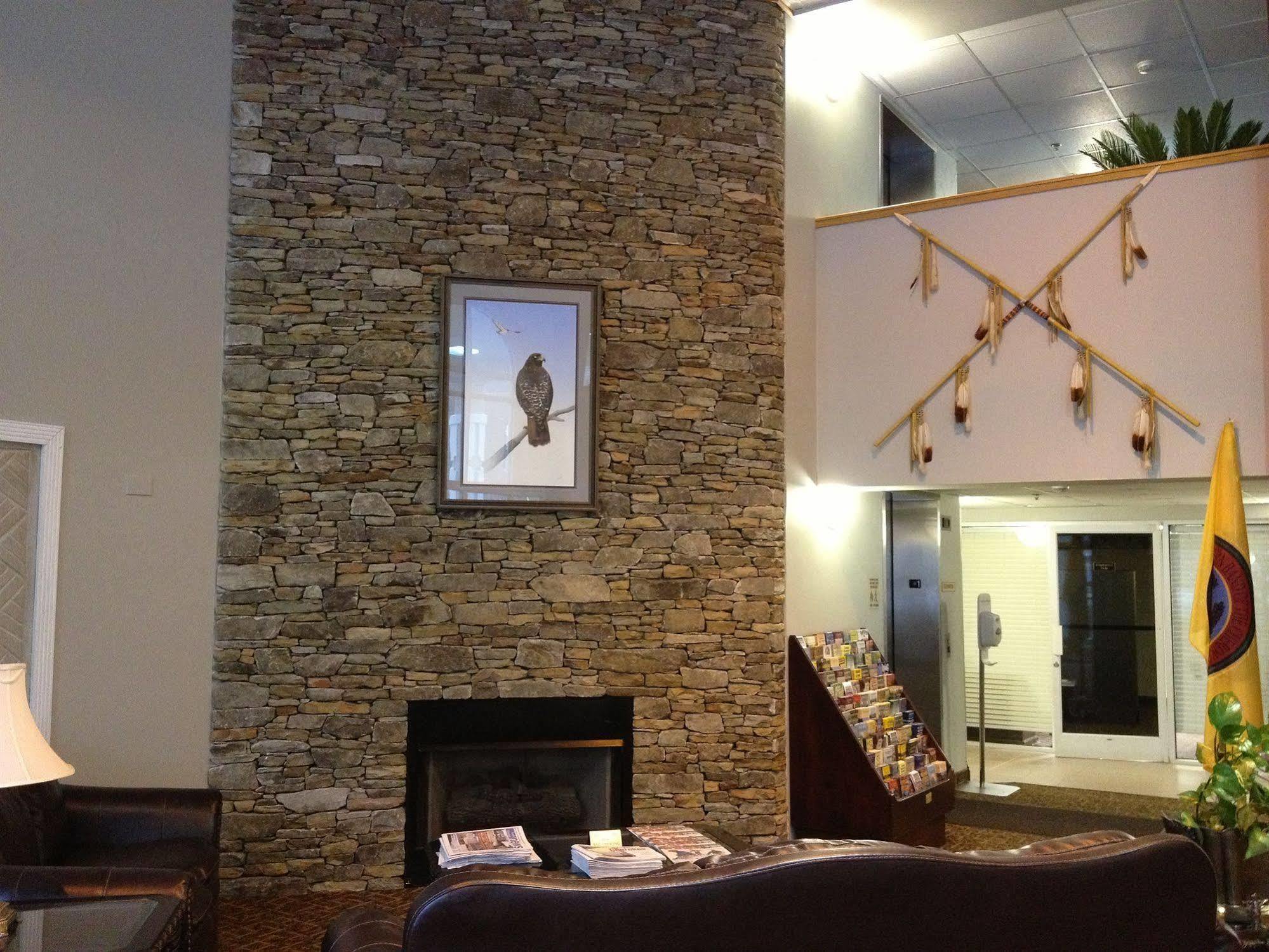Cherokee Grand Hotel Ngoại thất bức ảnh