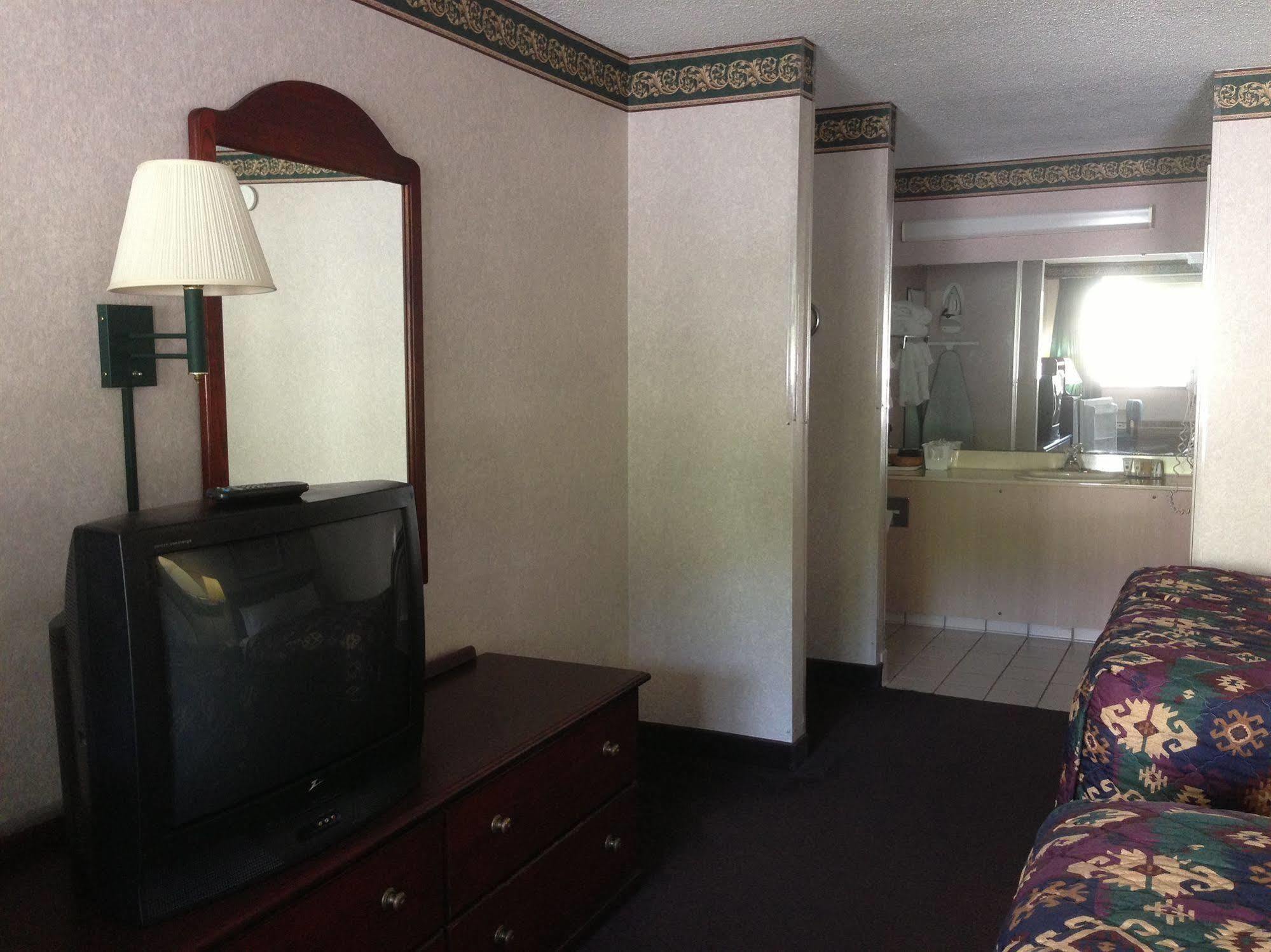 Cherokee Grand Hotel Ngoại thất bức ảnh