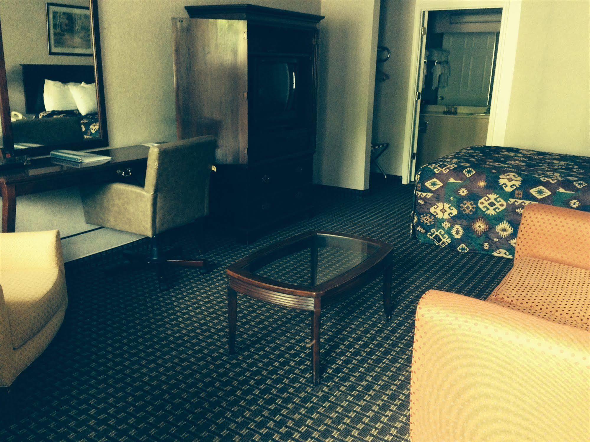 Cherokee Grand Hotel Ngoại thất bức ảnh