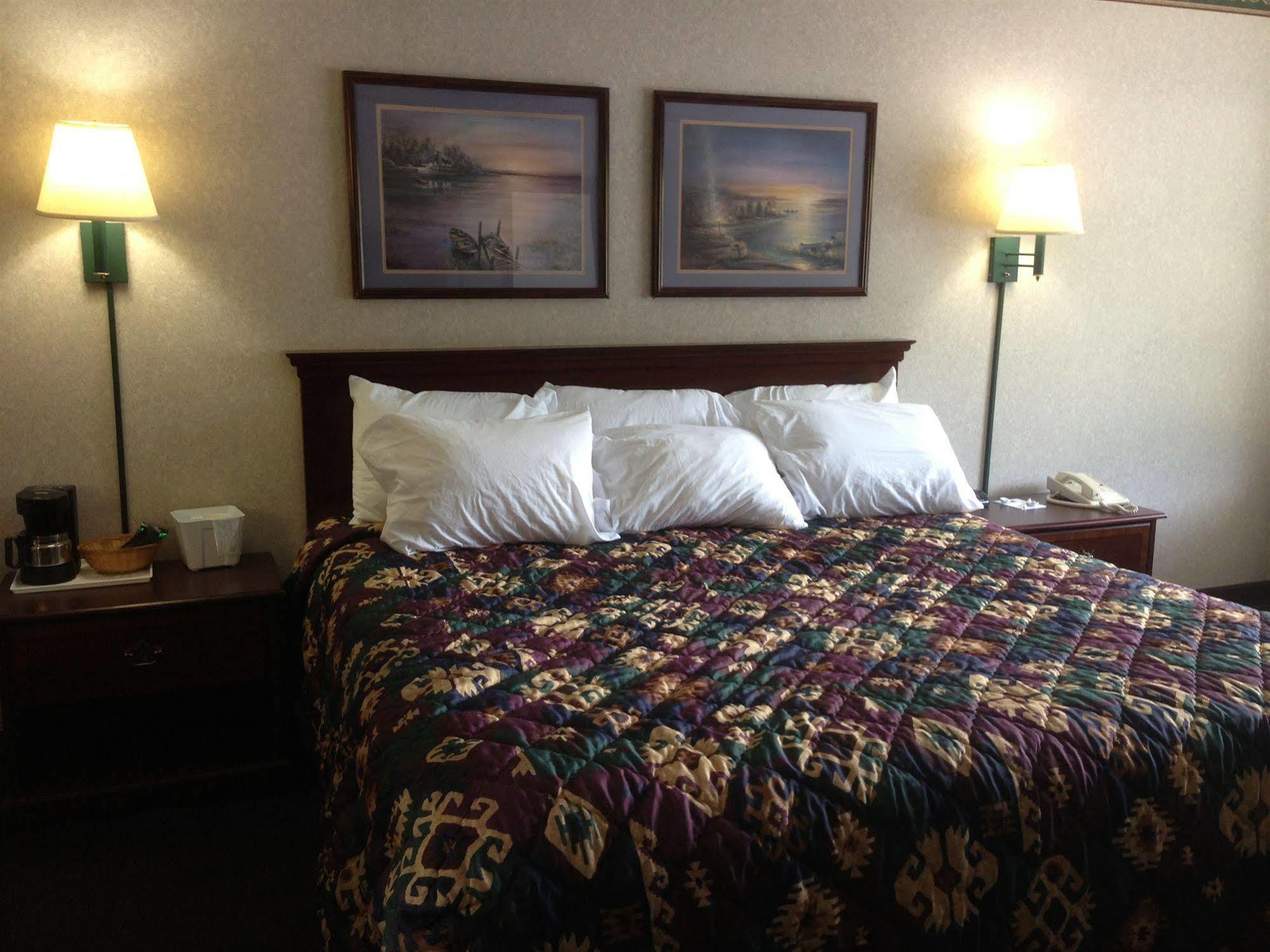 Cherokee Grand Hotel Ngoại thất bức ảnh