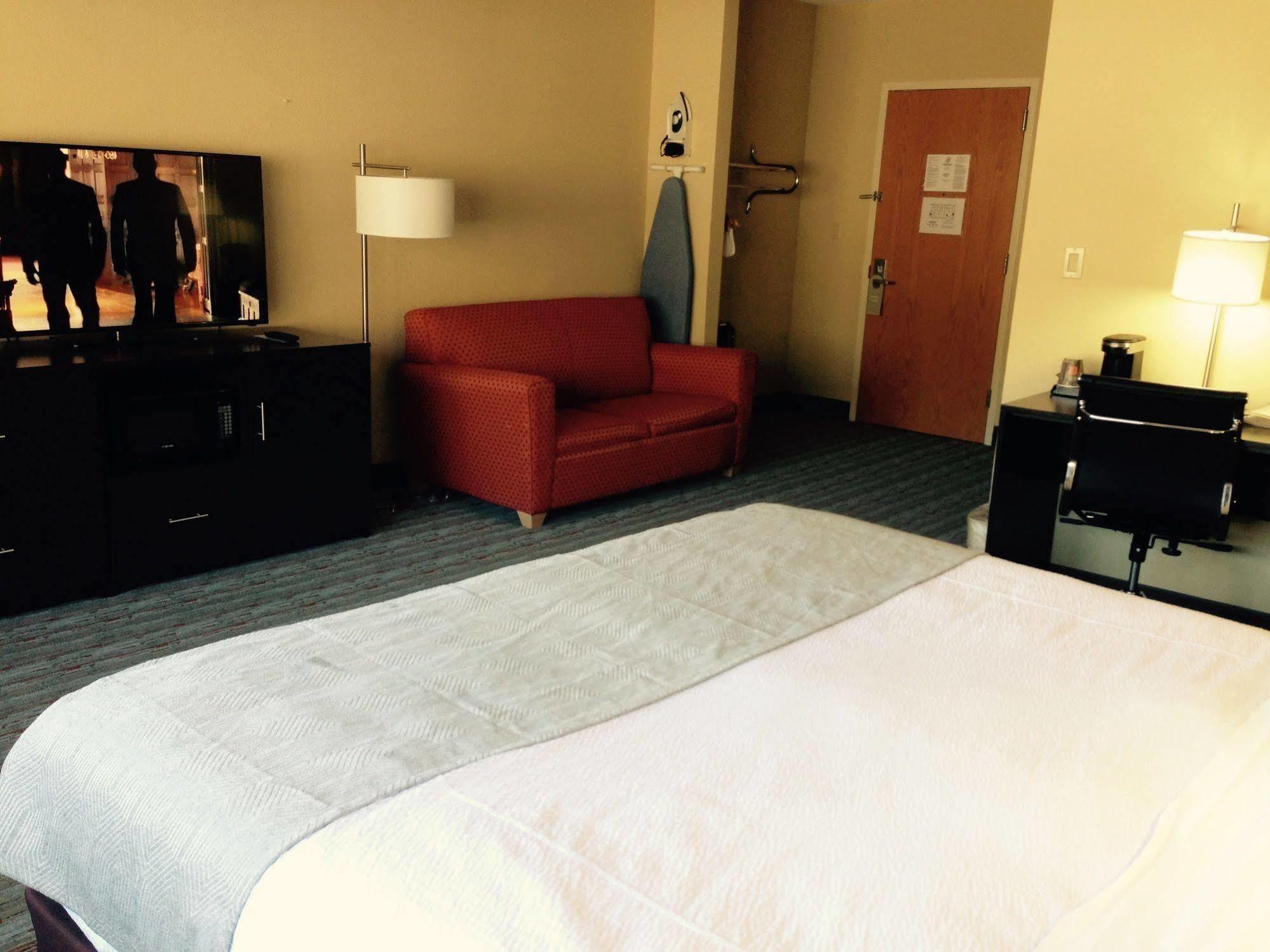 Cherokee Grand Hotel Ngoại thất bức ảnh