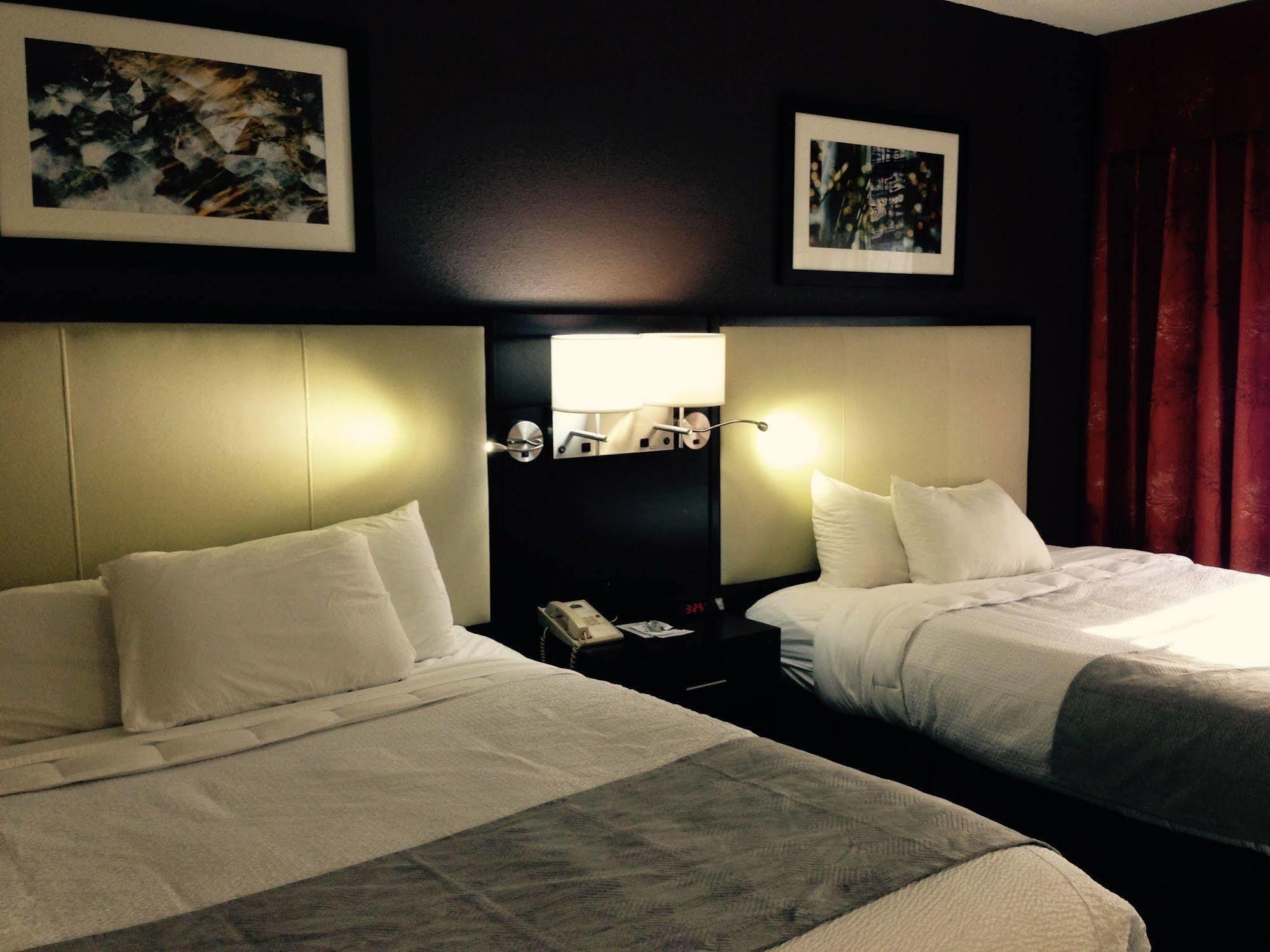Cherokee Grand Hotel Ngoại thất bức ảnh