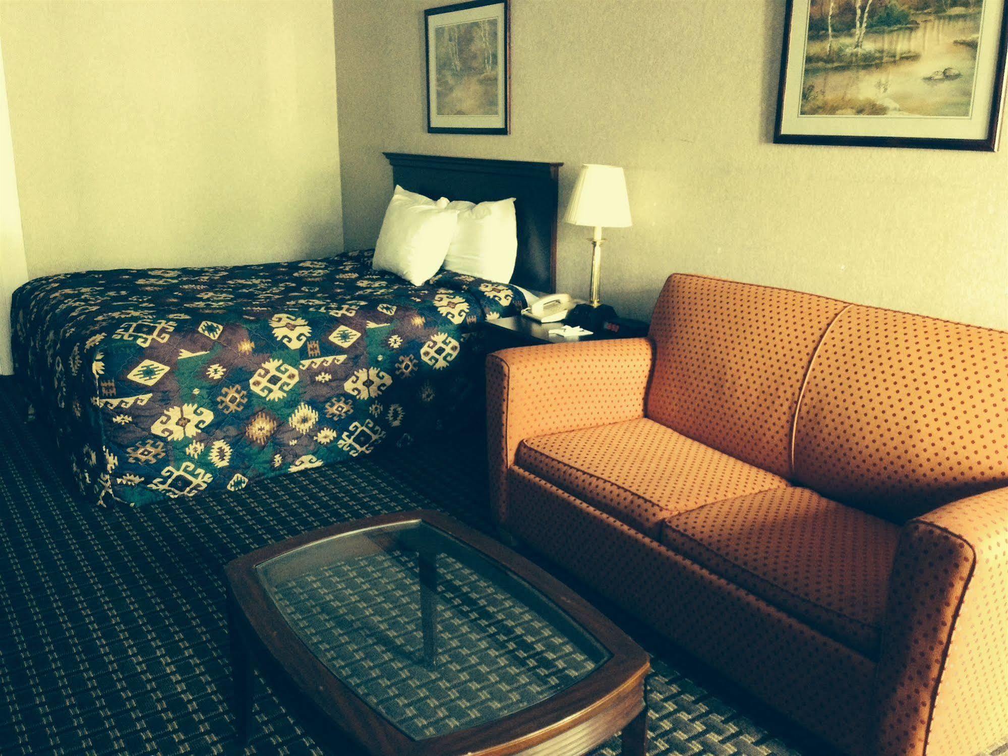 Cherokee Grand Hotel Ngoại thất bức ảnh