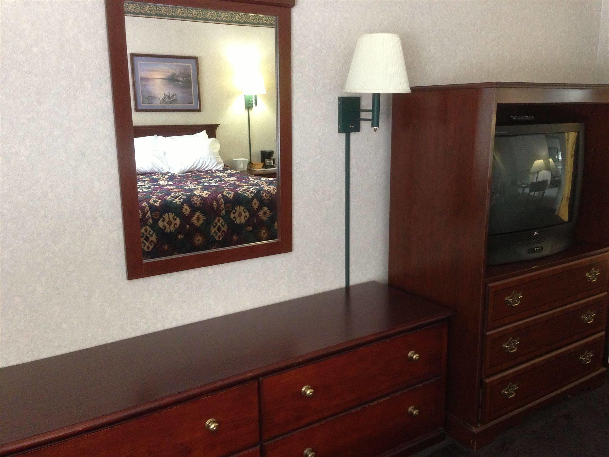 Cherokee Grand Hotel Ngoại thất bức ảnh